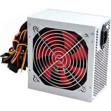 Platoon PL-9257 300W Gaming Pc Power Supply 12CM Geniş Fan Güç Kaynağı