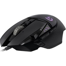 Logitech G502 Adaptif Oyun Faresi Kablolu Rgb Ayarlanabilir () (Yurt Dışından)