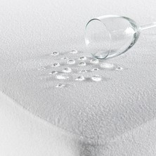Herakleia Home Micro Fitted Sıvı Geçirmez Yatak Koruyucu Alez 
