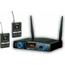 König K-312 Uhf 2 Yaka Telsiz Mikrofon