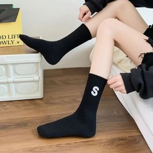 Airsocks 12’li Unisex Harf Tenis Çorap