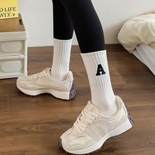 Airsocks 12’li Unisex Harf Tenis Çorap