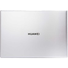 HEPTEKİLETİŞİM Huawei Matebook 13S 2021 Kılıf 360 Derece Tam Korumalı Kapak (M-Sof-Kristal)