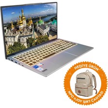 Everest Everbook EB-21RA5 I5-1135G7 8gb 512SSD 15.6" Fullhd Freedos Taşınabilir Bilgisayar