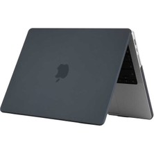 HEPTEKİLETİŞİM Macbook Pro 2023 16.2 Inç M1 M2 Pro/max Kılıf 360 Korumalı Mat Kapak A2780 A2485 (Msoft-Mat)