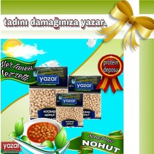 Yazar Beyaz 12 ml Nohut 1 kg x 12 Paket