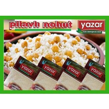 Yazar Beyaz 12 ml Nohut 1 kg x 12 Paket