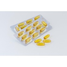 K-Olive  Naturel Sızma Zeytinyağı Hapı