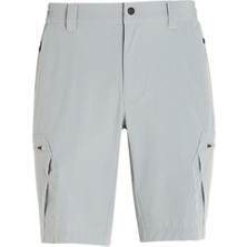 Slam Açık Gri Erkek Regular Fit Şort A140005S00_ACT Tech