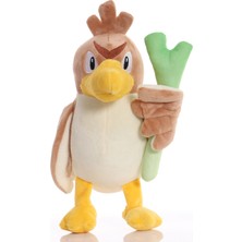 Tomy Farfetchd 23CM Pokemon Peluş Oyuncak Figür