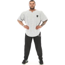 BGSM Oversize Kalın Rag Top T-Shirt Bgsm 3348