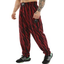 BGSM Loose Fit Eşofman Altı Şalvar Kesim Pantolon Bgsm PNT1378