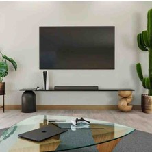 Scandinavian Concept Metal Tv Ünitesi