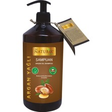 Naturix Kakao & Havuç Yağı Spf 15 Yoğun Bronzlaştırıcı Yağ 200 ml Sprey + Tuzsuz Argan Yağlı Şampuan 600 ml