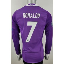Dayı Balı Real Madrid Cristiano Ronaldo Cardıff 2017 Final Forması