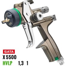 Sata Satajet X5500 Boya Tabancası 1.3 O Hvlp