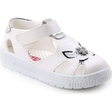 Papuçcity Arzen 02625 Orto pedik Kız Çocuk Sandalet Ayakkabı