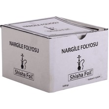 Nargile Store Kiloluk Kesilmiş Nargile Folyosu