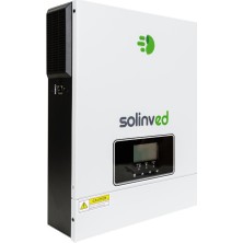 Solinved Nml Serisi 1.6 Kw Mppt Off Grid Inverter 12V 30-400 Voc Tam  Akıllı Inverter