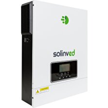 Solinved Nm-Eco 6.2 Kw Mppt Off-Grid Inverter Tam  Akıllı Inverter