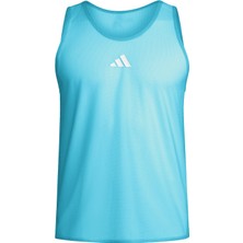 adidas Pro Bib Erkek Futbol Antrenman Yeleği HP0733 Mavi