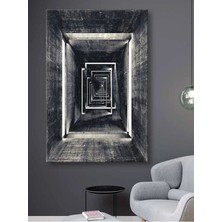 Hd Sanatsal Ürünler Soyut Dekoratif Kanvas Tablo