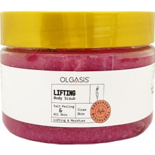 Naturix Nar Çekirdeği Sarı Kantaron Şampuan Kepek Hassas Saç Derisi Şampuan 250ML + Lifting Body Scrub 250ML