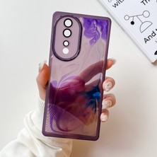 Zsunsky Shop Honor 80 Için Boyama Tpu Telefon Kılıfı (Yurt Dışından)