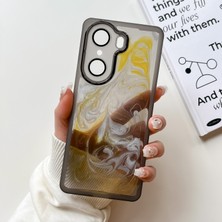 Zsunsky Shop Honor 60 Pro Için Boyama Tpu Telefon Kılıfı (Yurt Dışından)