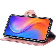 Zsunsky Shop Realme 11 5g Için Fermuarlı Çanta Deri Kılıf (Yurt Dışından)