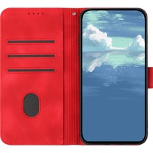 Zsunsky Shop Honor 70 Için Çizgi Desenli Pu Kılıf (Yurt Dışından)