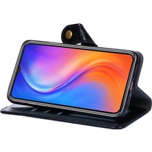 Zsunsky Shop Realme 11 5g Için Fermuarlı Çanta Deri Kılıf (Yurt Dışından)