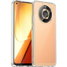 Zsunsky Shop Realme 11 5g Için Akrilik + Tpu Telefon Kılıfı (Yurt Dışından)