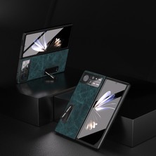 Zsunsky Shop Xiaomi Mix Fold 2 Için Dream Litchi Doku Kılıfı (Yurt Dışından)