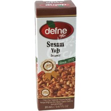 Defne Doğa Susam Yağı 20 ml