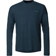 Vaude Yaras Ls Uzun Kollu Erkek Sweatshirt 43246-179