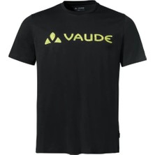 Vaude Logolu Erkek T-Shirt 42388-021