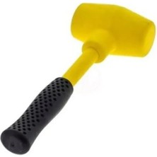 Duyar Lastik Tokmak 70 ( Sarı ) 700 Gr