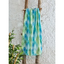 Komfort Home 3D Dijital Baskılı Peştemal / Şal