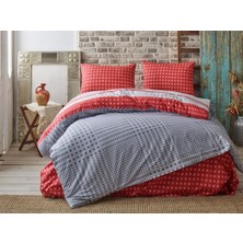 Komfort Home Tek Kişilik Ranforce Nevresim Takımı (Bienline)