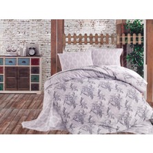 Komfort Home Çift Kişilik Ranforce Nevresim Takımı (Bienline)