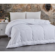 Komfort Home Tek Kişilik Yazlık Biyeli Micro Saten Lüx Yorgan