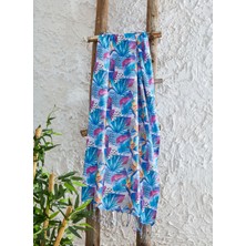 Komfort Home 3D Dijital Baskılı Peştemal / Şal