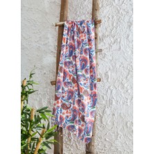 Komfort Home 3D Dijital Baskılı Peştemal / Şal