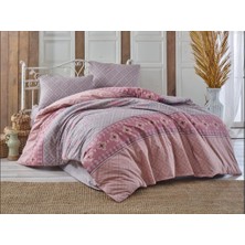 Komfort Home Tek Kişilik Ranforce Nevresim Takımı (Bienline)