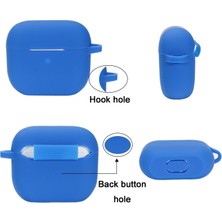 Zsunsky Shop Airpods 3 Için Kulaklık Kılıfı, Renk: Kulak Asma Seti Beyaz (Yurt Dışından)