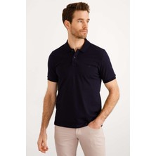 İGS Modern Fit Polo Yaka T-shirt