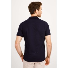 İGS Modern Fit Polo Yaka T-shirt