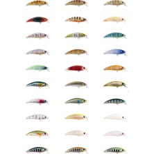 Hanfish Zıpır kg 50MM 4,5gr Lrf Maket Balık Zıpır Spk-48 Goby