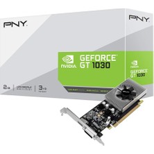 Xnews Pny Geforce Gt 1030 2 GB Ekran Kartı